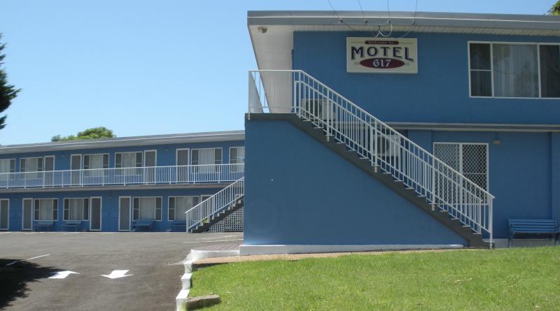 Kiama Motel 617 Zewnętrze zdjęcie