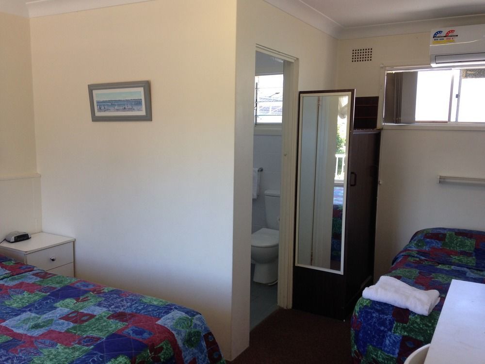 Kiama Motel 617 Zewnętrze zdjęcie