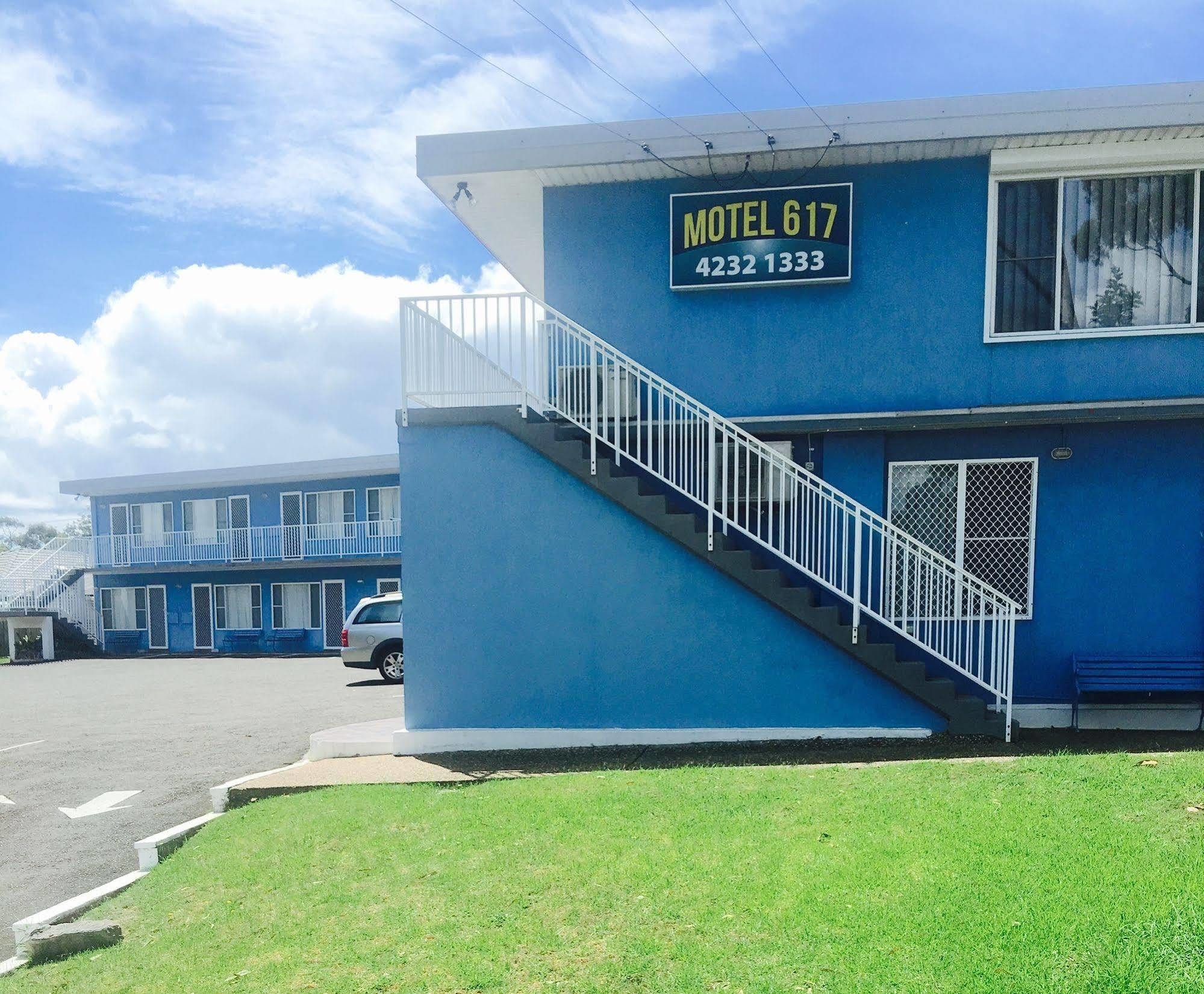 Kiama Motel 617 Zewnętrze zdjęcie