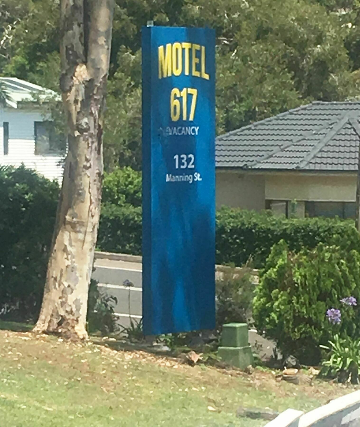 Kiama Motel 617 Zewnętrze zdjęcie
